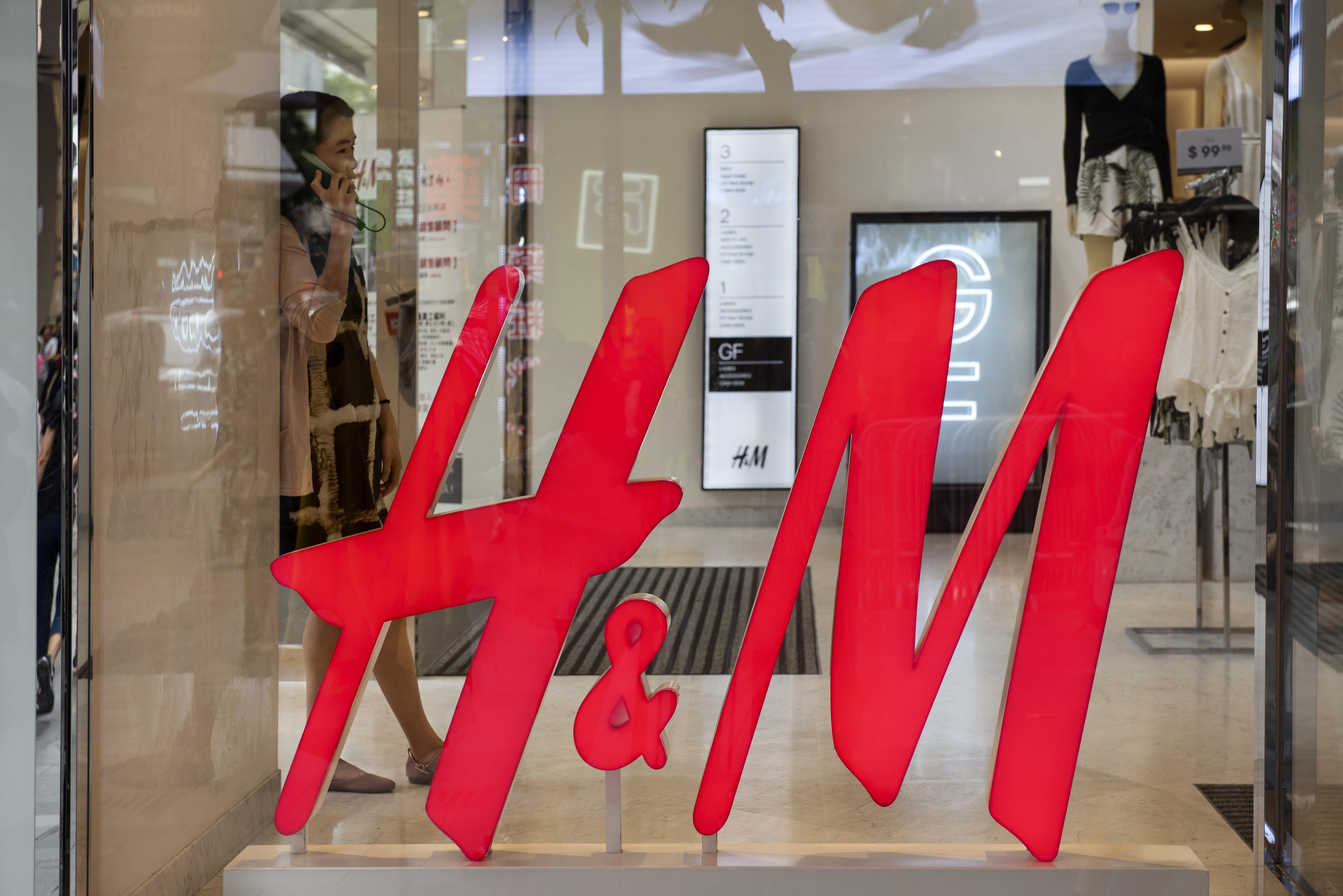 Магазин H And M В Новосибирске Адреса