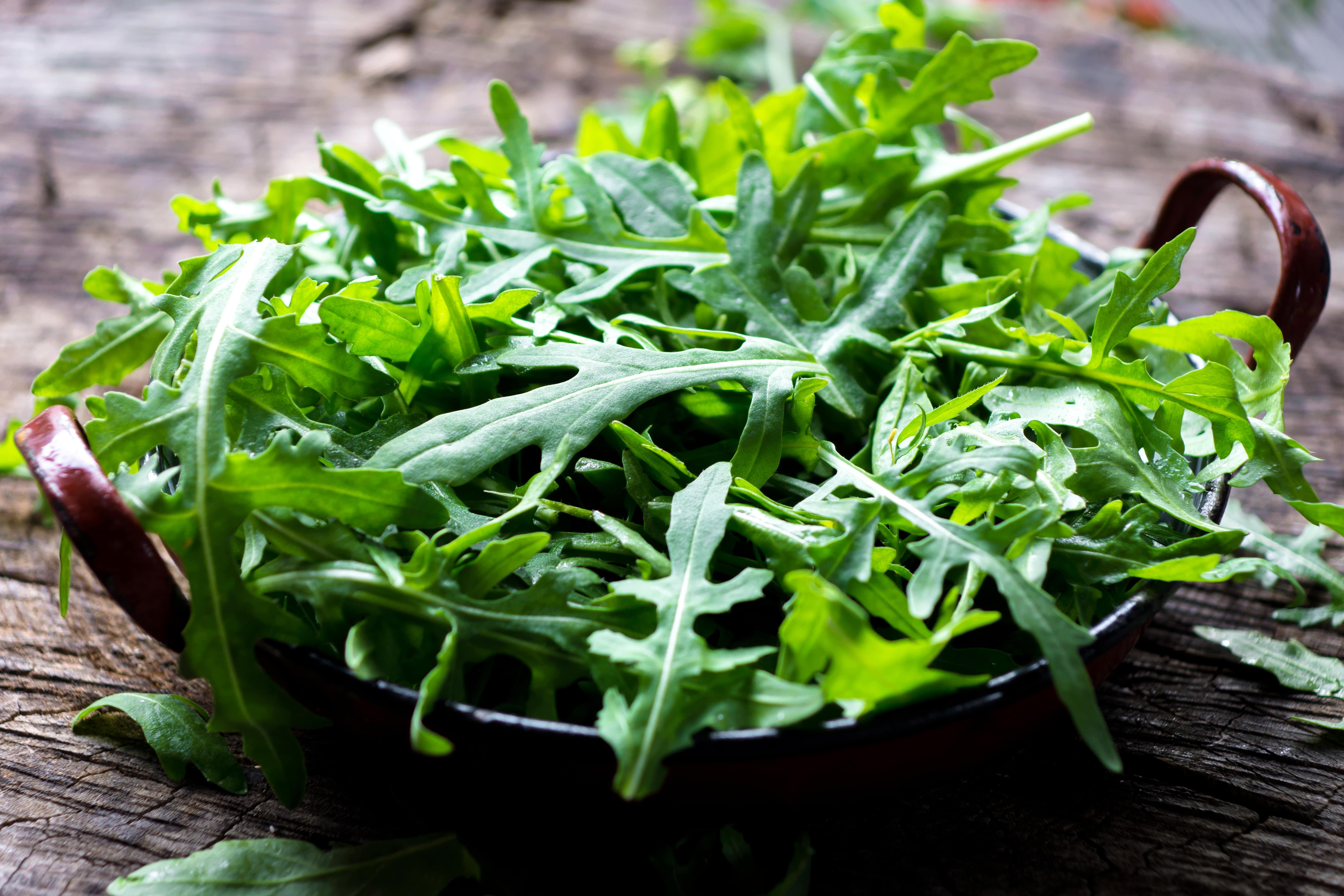 Recette C Est La Saison Pour Faire Du Pesto De Roquette