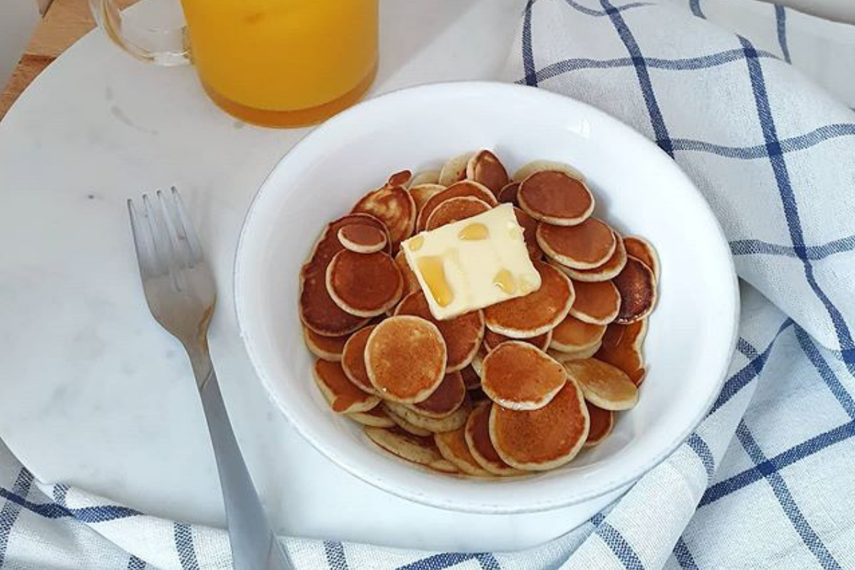 Recette Pancake Cereal La Nouvelle Obsession Food De Tik Tok