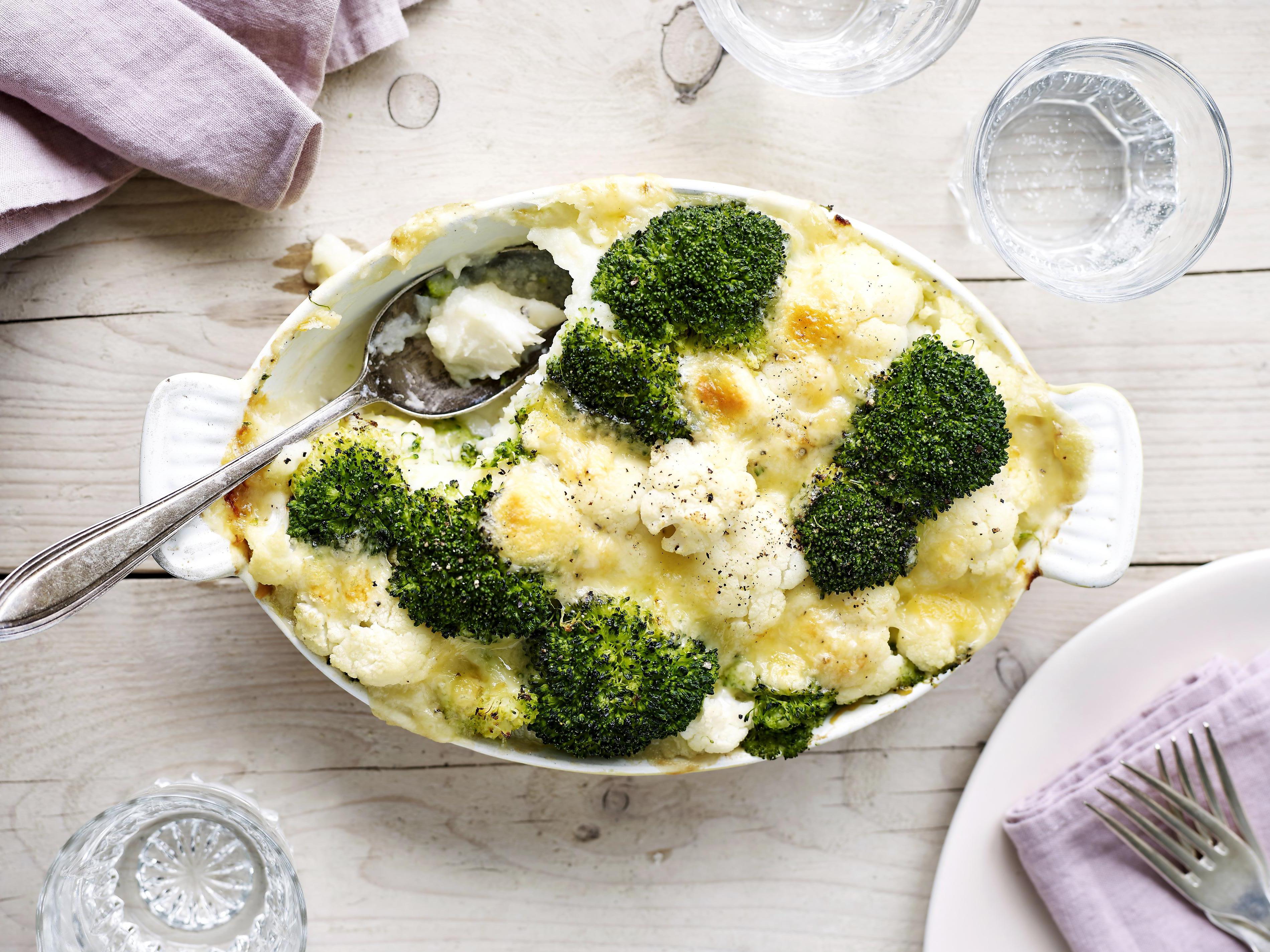 Bloemkool En Broccoli Deze Recepten Moet Je Proberen Libelle Lekker