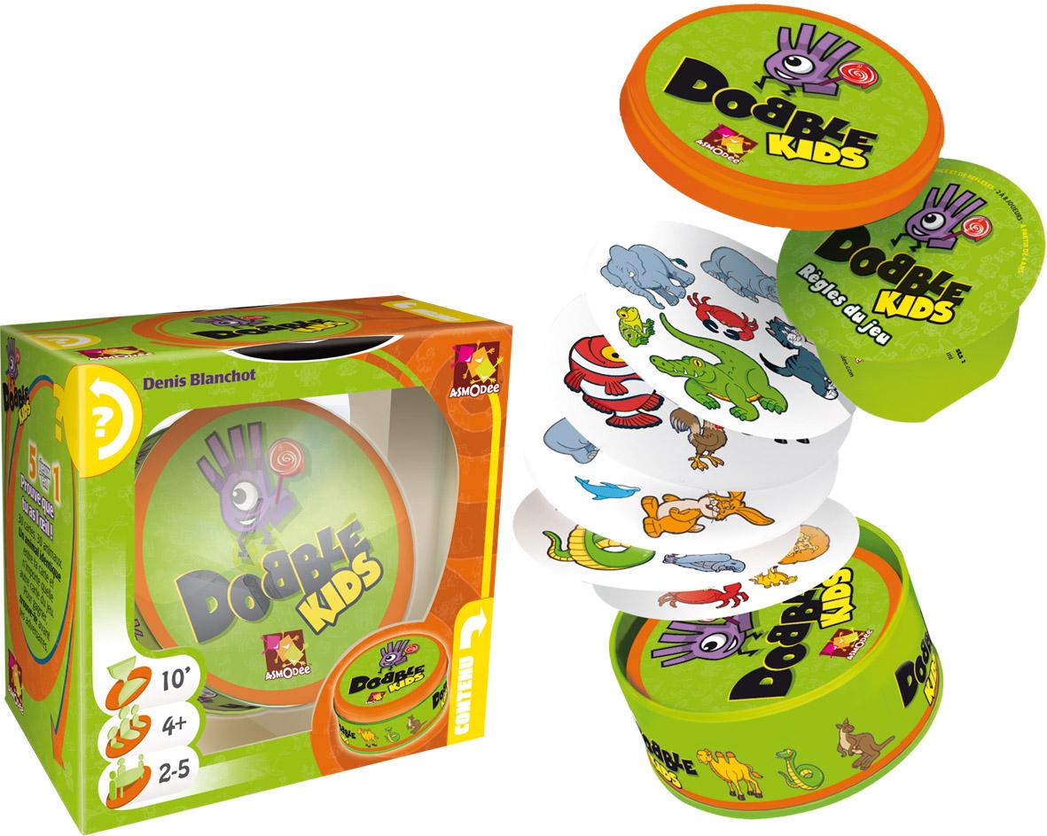 Jeux de société enfants