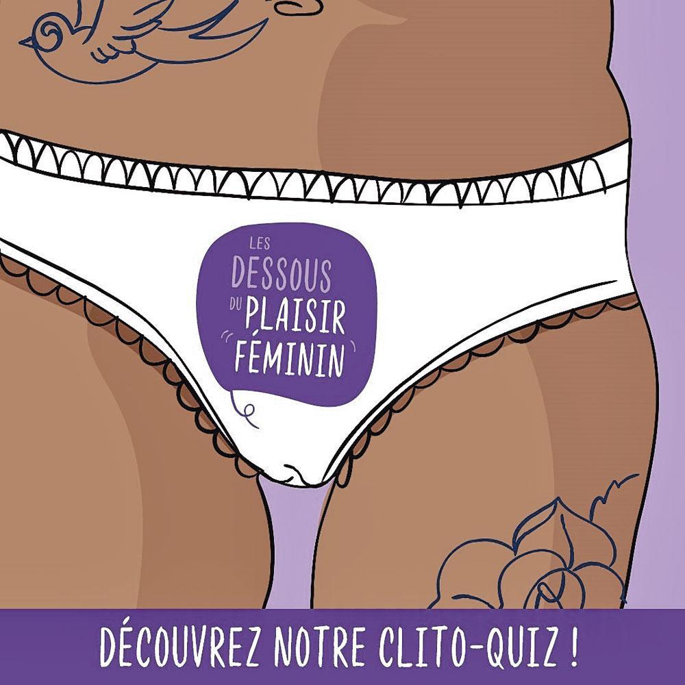 Dans l intimité des femmes