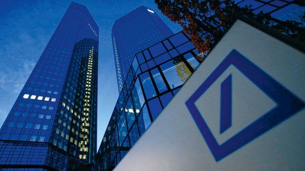 Deutsche Bank Wil Moderniseren Met Google Cloud Data News