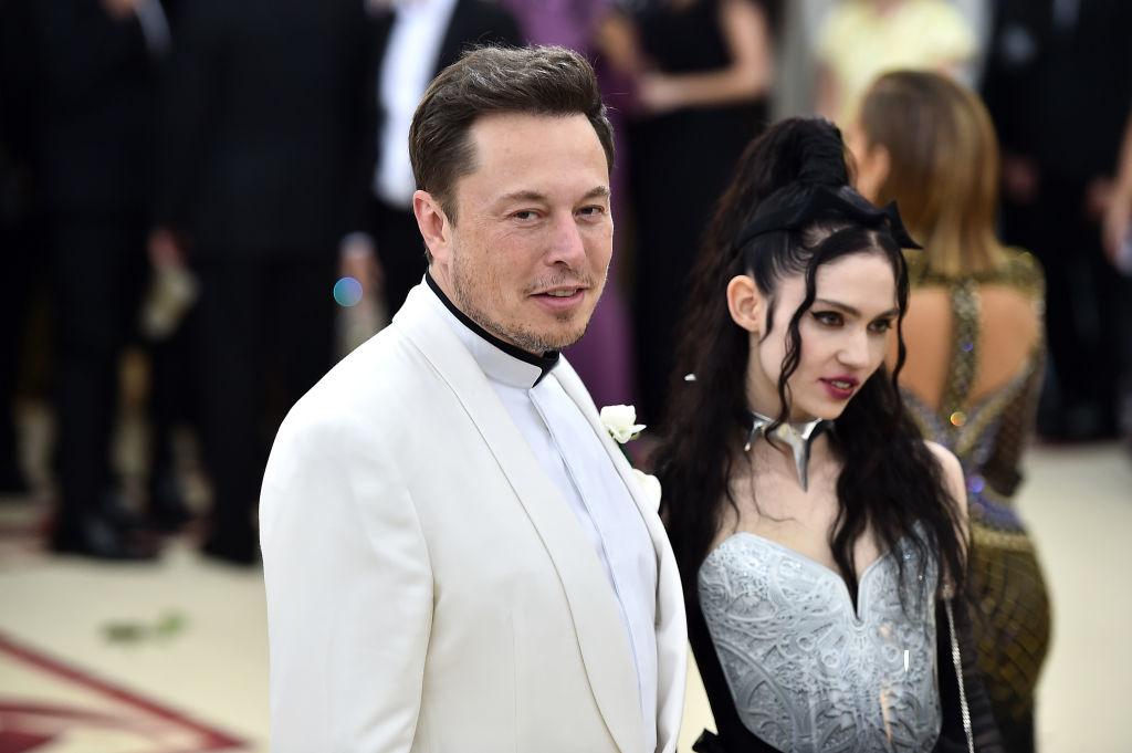 Elon Musk Et La Chanteuse Grimes Ont Eu Un Enfant