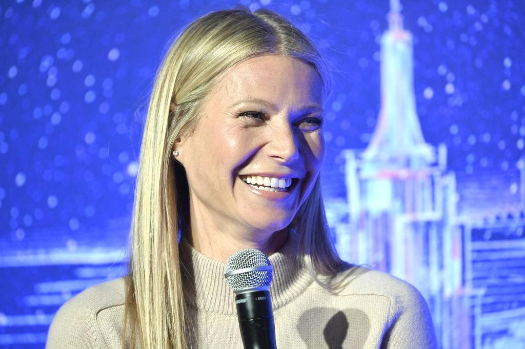 Gwyneth Paltrow Pose Nue Pour C L Brer Ses Ans