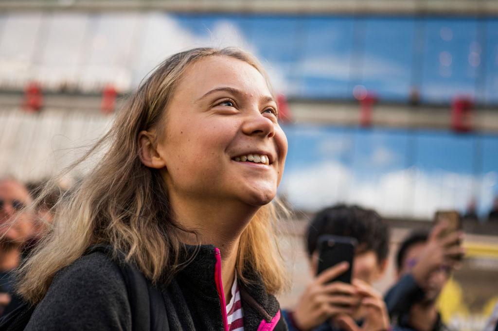 Comment Greta Thunberg A Permis L Arrestation D Andrew Tate Et A