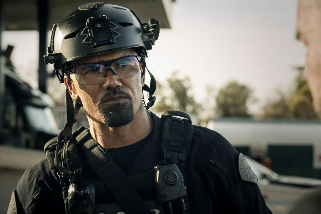 Shemar Moore est papa pour la première fois