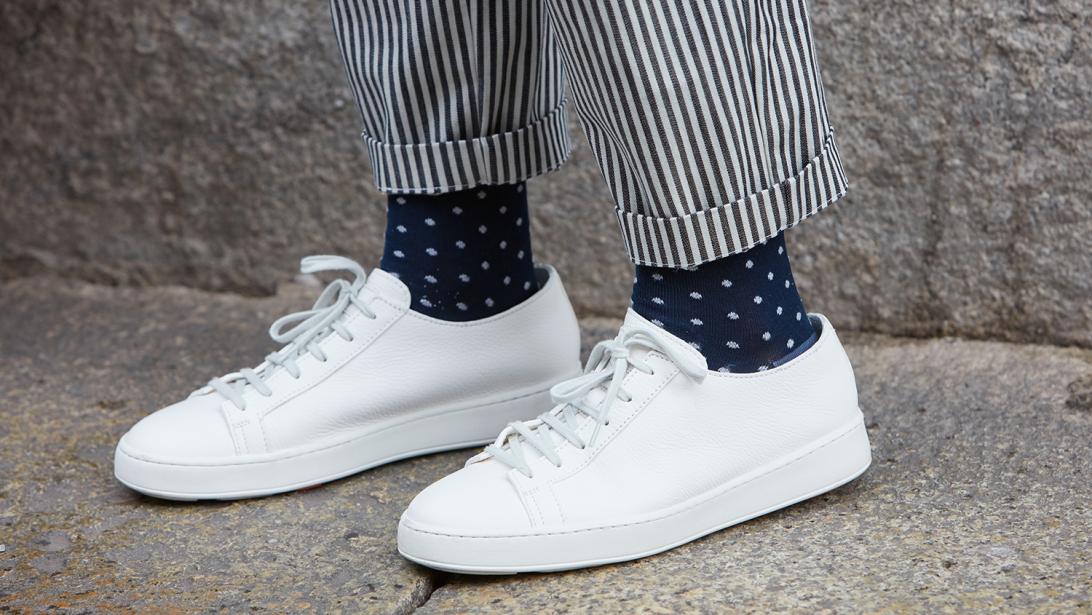 WISHLIST: 10 x lage sneakers onder de €100 WISHLIST: 10 x lage sneakers onder de €100