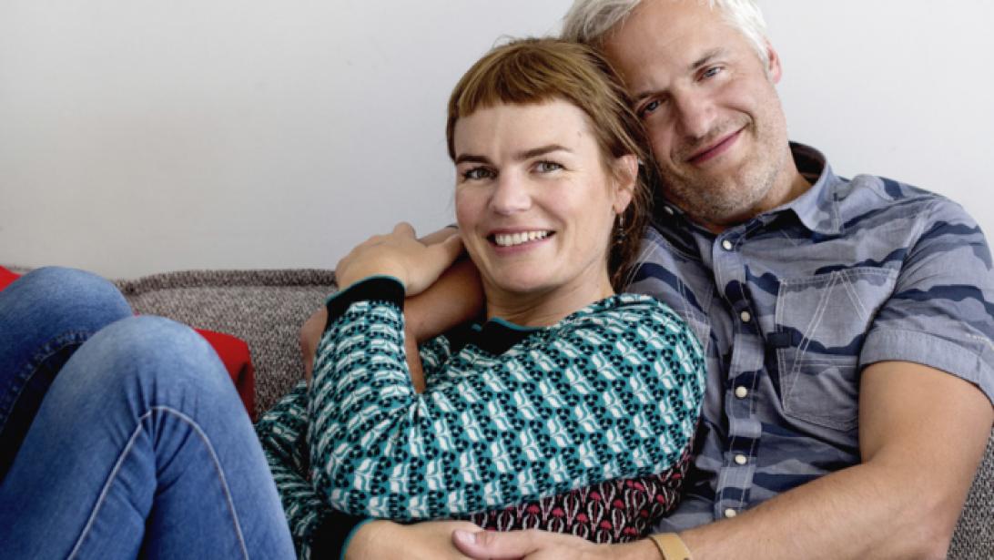 Getuigenis: Roel vond de liefde bij Siska nadat hij in een rolstoel belandde Getuigenis: Roel vond de liefde bij Siska nadat hij in een rolstoel belandde