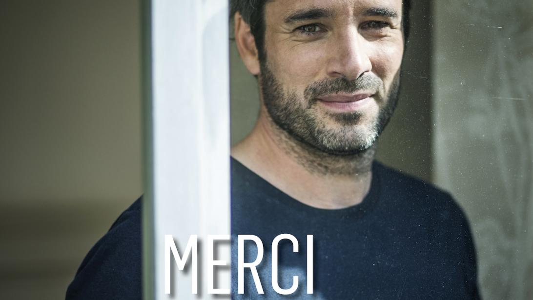 Merci Adrien Devyver! Merci Adrien Devyver!