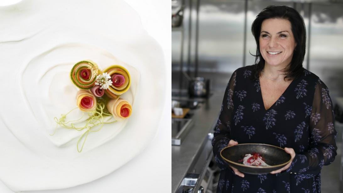 Gagnez 2 menus au restaurant étoilé d’Arabelle Meirlaen! Gagnez 2 menus au restaurant étoilé d’Arabelle Meirlaen!