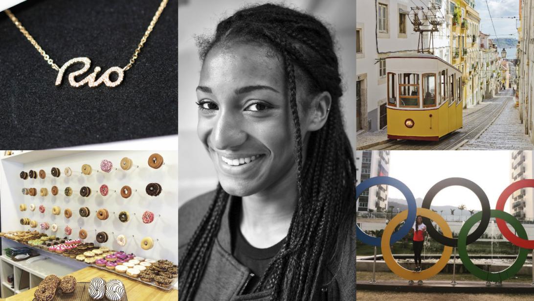 Le best of 2016 de Nafi Thiam Le best of 2016 de Nafi Thiam