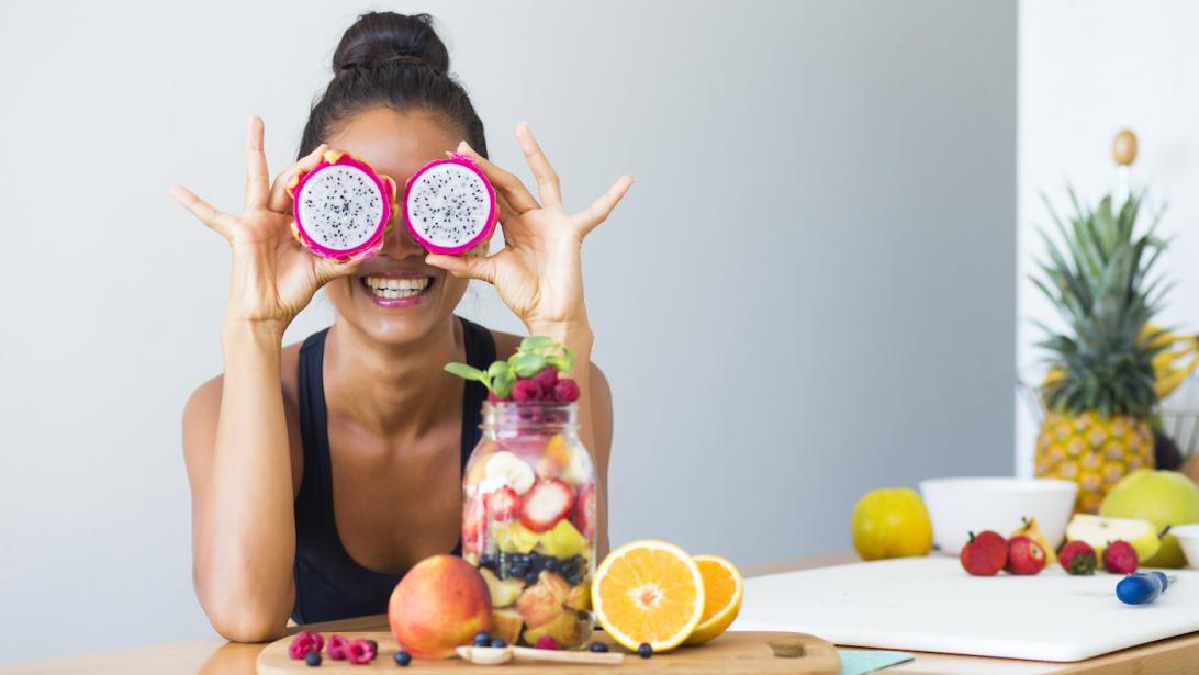 Mangez des légumes, ils vous rendent plus heureuse! Mangez des légumes, ils vous rendent plus heureuse!