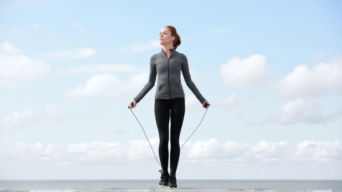 Corde à sauter: ses bienfaits sur notre corps Corde à sauter: ses bienfaits sur notre corps
