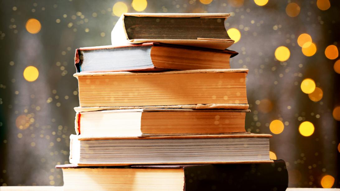 Wishlist book lovers: 5 livres à mettre sous le sapin Wishlist book lovers: 5 livres à mettre sous le sapin