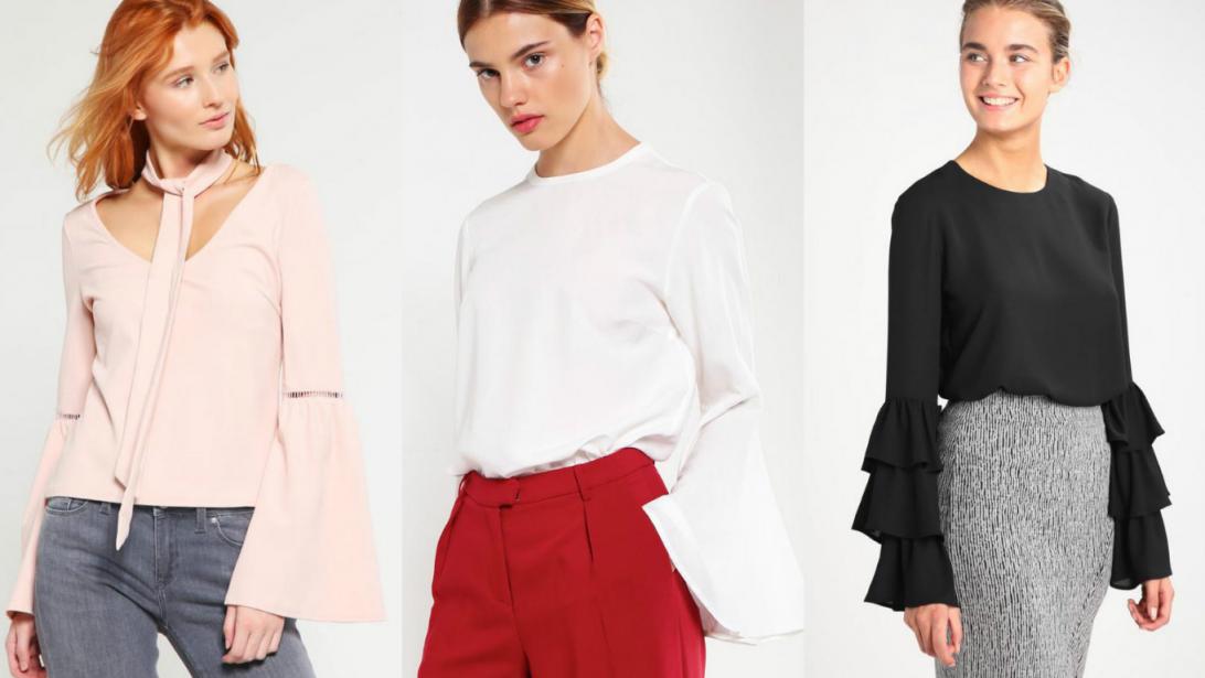 Bell sleeves: cet hiver, vos manches s'évasent! Bell sleeves: cet hiver, vos manches s'évasent!