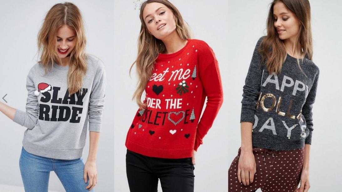 10 pulls de Noël craquants et festifs! 10 pulls de Noël craquants et festifs!