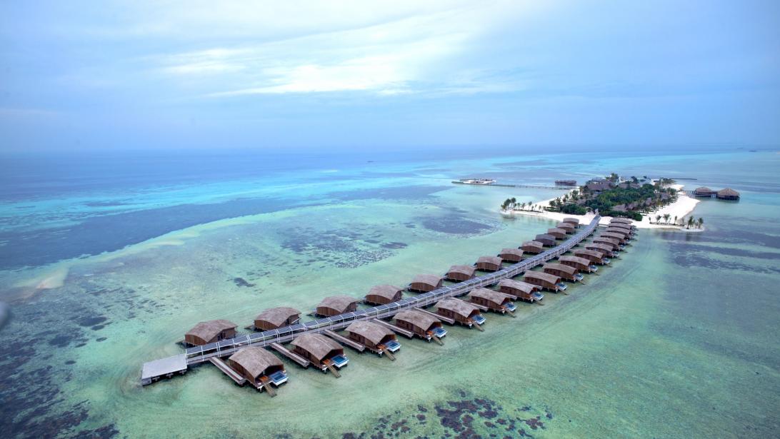 Maldives: l'hiver sous les tropiques Maldives: l'hiver sous les tropiques