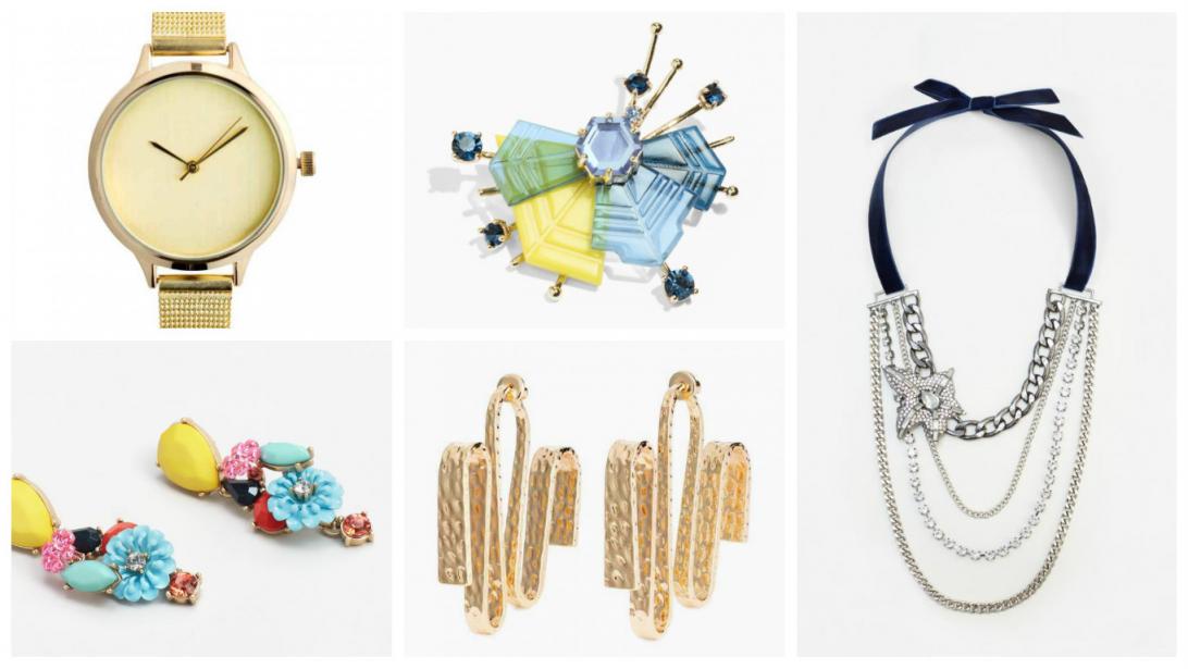 Wishlist: 10 bijoux canons à glisser sous le sapin Wishlist: 10 bijoux canons à glisser sous le sapin