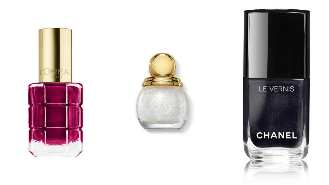 Beauté: 10 vernis de fêtes à shopper pour des doigts de fée Beauté: 10 vernis de fêtes à shopper pour des doigts de fée