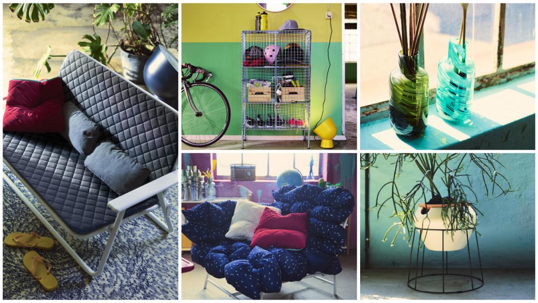 On adore la collection design et colorée IKEA PS 2017 On adore la collection design et colorée IKEA PS 2017