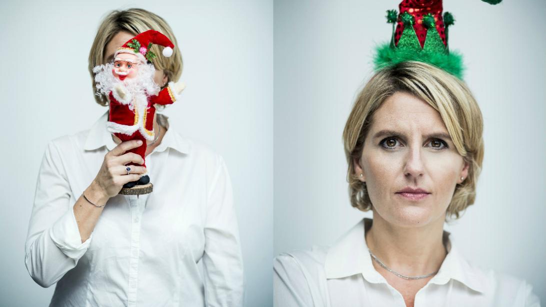Le Noël sans stress de Véronique Gallo (Vie de mère) Le Noël sans stress de Véronique Gallo (Vie de mère)