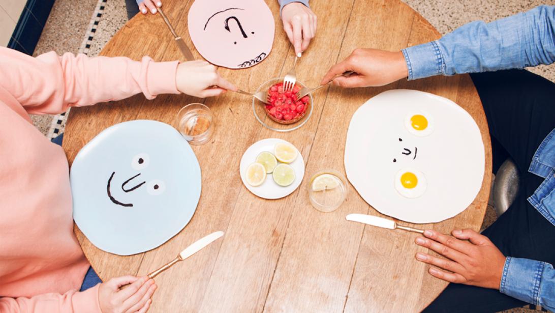 Case Studyo x Jean Jullien: une collec' déco hype et bien belge Case Studyo x Jean Jullien: une collec' déco hype et bien belge