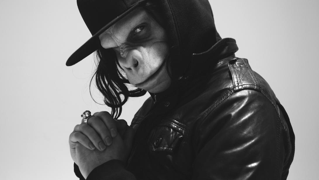 Kid Noize: rencontre avec l'homme à la tête de singe Kid Noize: rencontre avec l'homme à la tête de singe