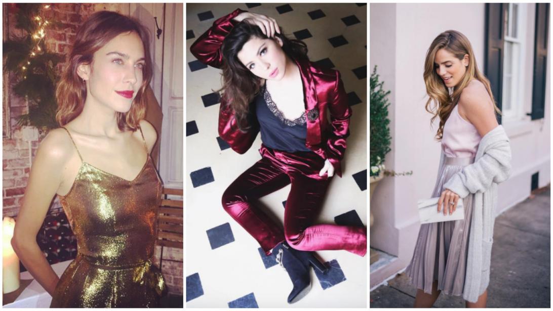 Mode: 10 looks de fête canons repérés sur Instagram Mode: 10 looks de fête canons repérés sur Instagram