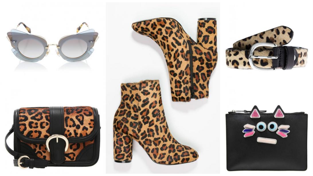 Mode: 15 pièces 100% félines à shopper maintenant! Mode: 15 pièces 100% félines à shopper maintenant!