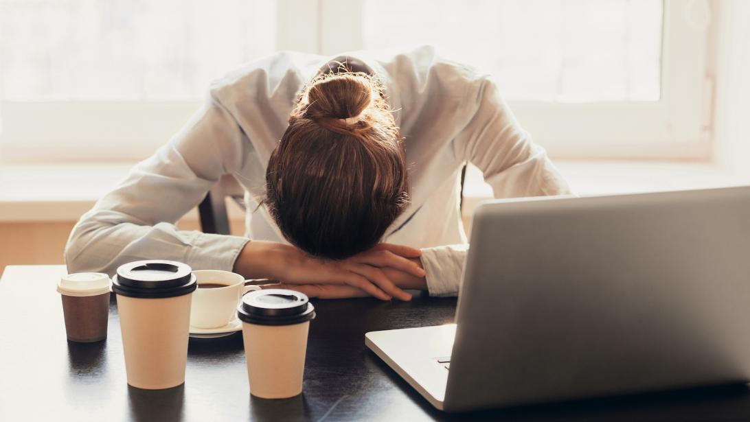 Workaholics: comment lever le pied pour éviter le burn-out? Workaholics: comment lever le pied pour éviter le burn-out?