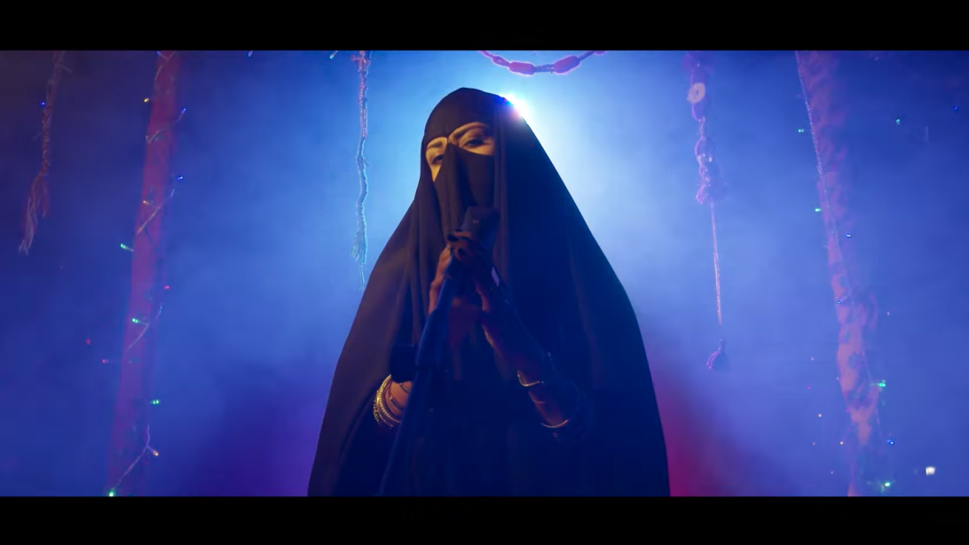 Vidéo: quand des Saoudiennes chantent pour le droit des femmes Vidéo: quand des Saoudiennes chantent pour le droit des femmes