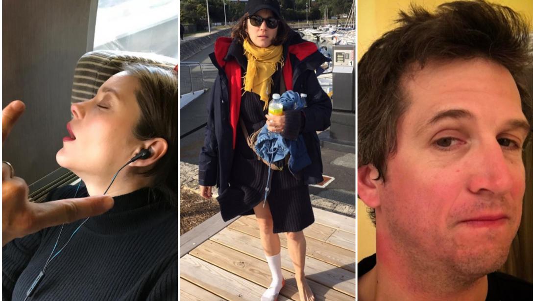 Cute: l'insta-gueguerre de Marion Cotillard et Guillaume Canet Cute: l'insta-gueguerre de Marion Cotillard et Guillaume Canet