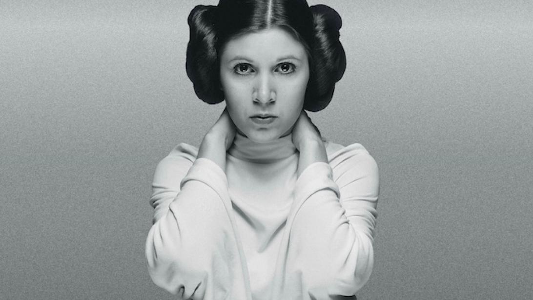 Leia en princesse Disney? Une pétition en hommage à Carrie Fisher Leia en princesse Disney? Une pétition en hommage à Carrie Fisher