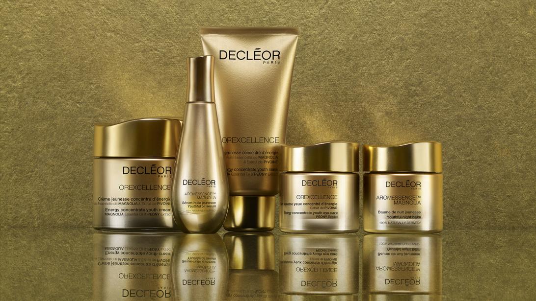 GAEL GOLD: Gagnez 2 sets de soins Orexcellence de Decléor (val. 367€) GAEL GOLD: Gagnez 2 sets de soins Orexcellence de Decléor (val. 367€)
