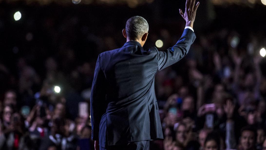 Obama: les 6 moments forts de sa présidence Obama: les 6 moments forts de sa présidence