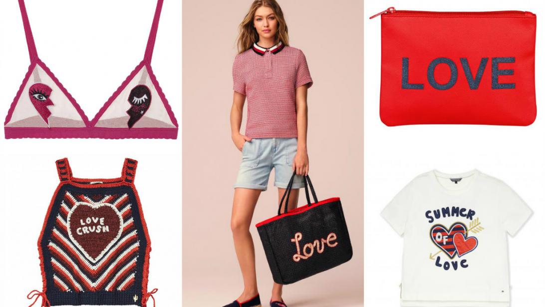 Mode: un shopping 100% love Mode: un shopping 100% love
