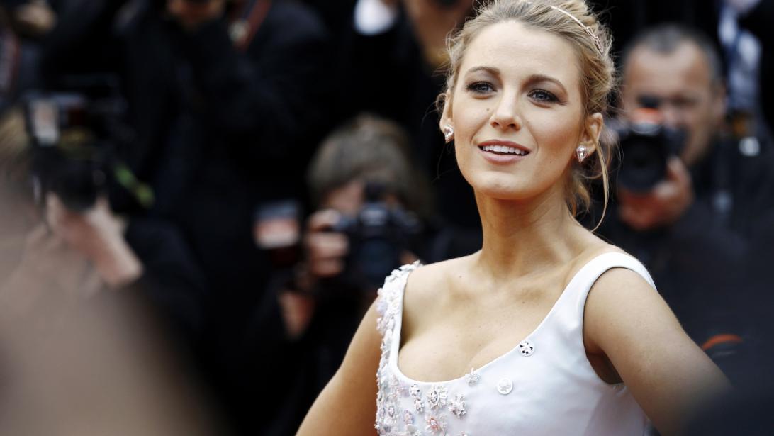 Blake Lively et d'autres stars s’unissent pour la scolarisation des filles Blake Lively et d'autres stars s’unissent pour la scolarisation des filles