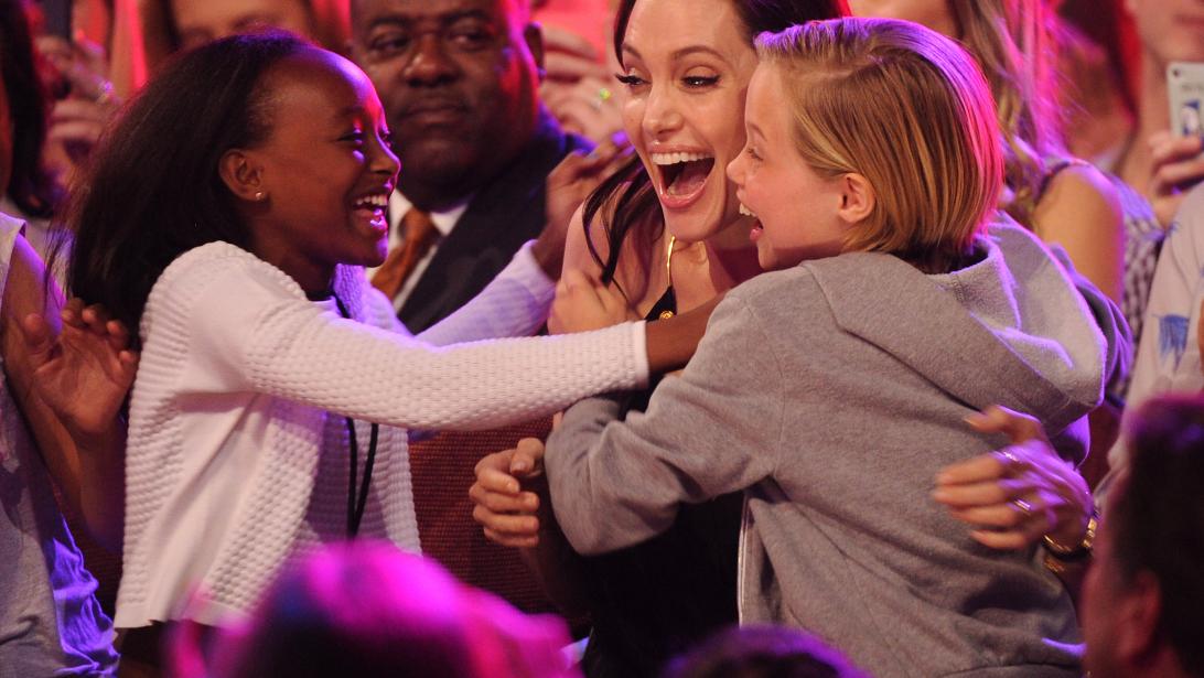 Brangelina: la mère biologique de Zahara veut la revoir Brangelina: la mère biologique de Zahara veut la revoir