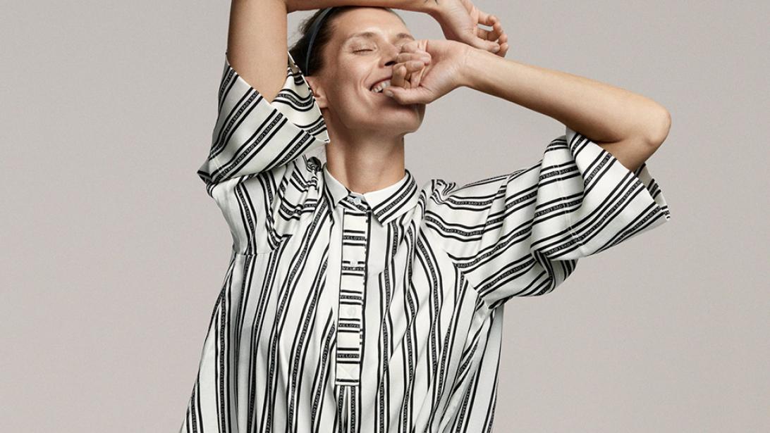 H&M heeft groot nieuws! H&M heeft groot nieuws!