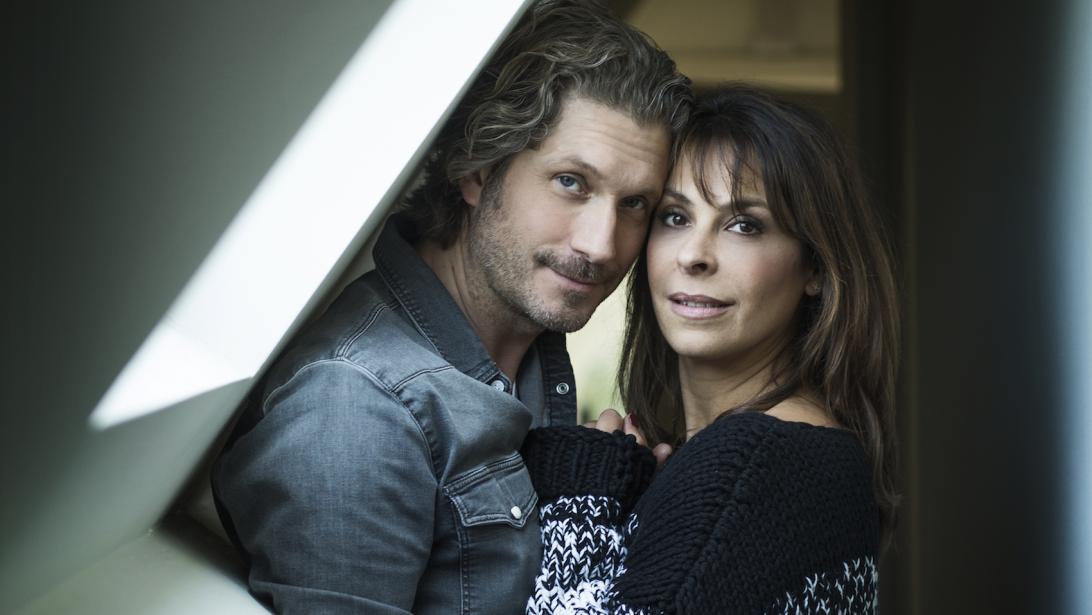 Tania Garbarski et Charlie Dupont: un couple connecté mais qui sait décrocher Tania Garbarski et Charlie Dupont: un couple connecté mais qui sait décrocher