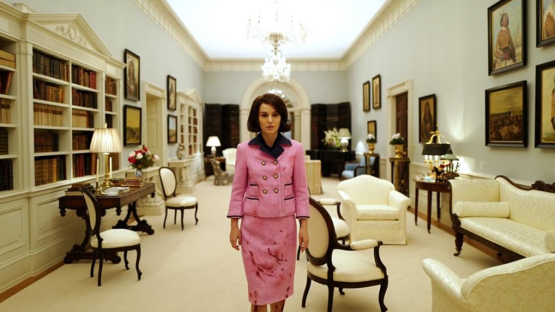 La tragédie Jackie Kennedy racontée dans un film bouleversant La tragédie Jackie Kennedy racontée dans un film bouleversant