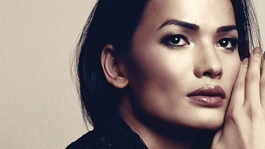 Anjali Lama, premier mannequin transgenre à défiler en Inde Anjali Lama, premier mannequin transgenre à défiler en Inde