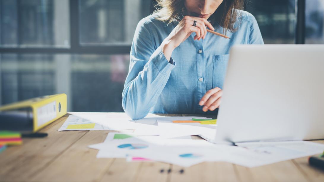 Tips van een expert: in 7 stappen naar je droomjob Tips van een expert: in 7 stappen naar je droomjob
