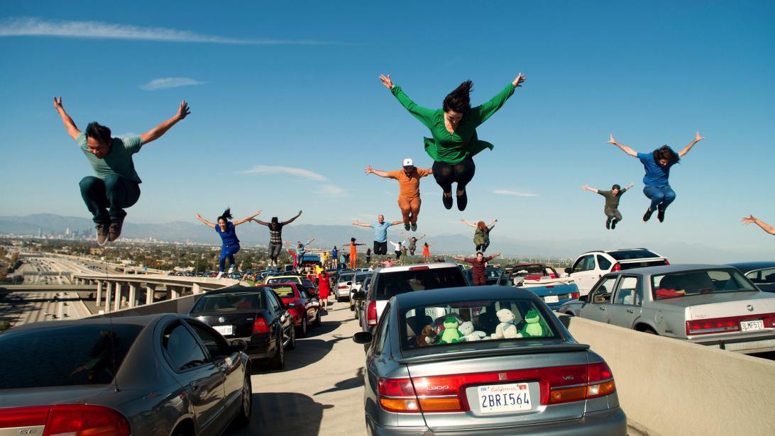 La La Land krijgt de Feeling-Oscar voor Beste Openingsscène La La Land krijgt de Feeling-Oscar voor Beste Openingsscène