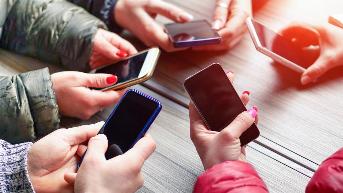 Nomophobie: quand le téléphone devient une obsession Nomophobie: quand le téléphone devient une obsession
