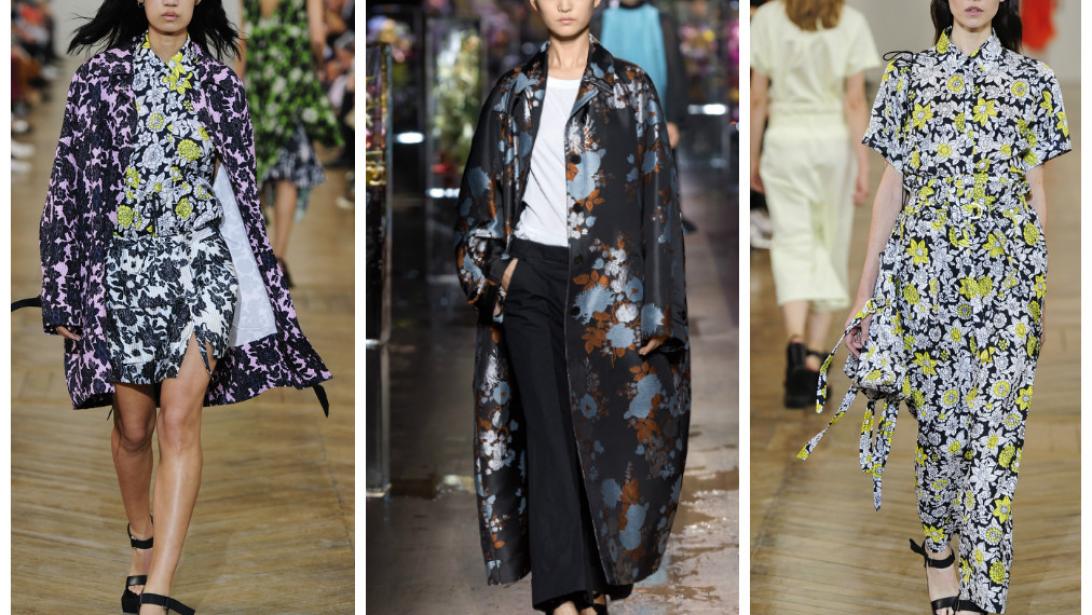 10 pièces fleuries à glisser dans votre dressing de printemps 10 pièces fleuries à glisser dans votre dressing de printemps