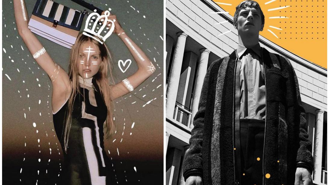 "F is for": la campagne Fendi destinée aux Millenials "F is for": la campagne Fendi destinée aux Millenials