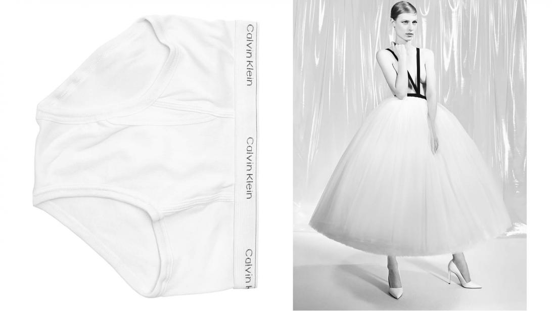 Mode: Calvin Klein révèle son nouveau logo... étonnant Mode: Calvin Klein révèle son nouveau logo... étonnant