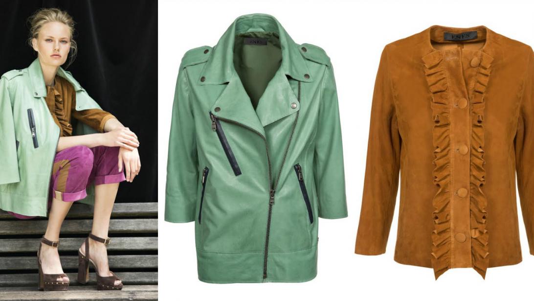 Gagnez un total look Enes d’une valeur de 2005€! Gagnez un total look Enes d’une valeur de 2005€!